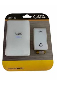 Uzaktan Kumandalı Zil Lux Model Ct-104 ürün fotoğrafı