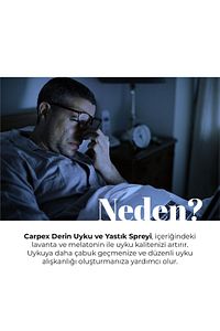 Derin Uyku Yastık Spreyi 100 ML ürün fotoğrafı