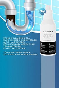 Kötü Koku Giderici Enzimatik Konsantre 1 Litre ürün fotoğrafı
