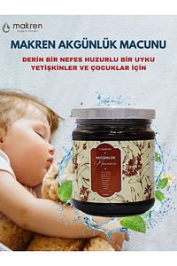 Akgünlük Macunu 230 G ürün fotoğrafı