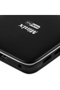 Next Mediabox Android 11 4k Tv Box ürün fotoğrafı