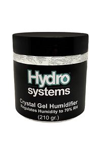 Büyük Boy 210gr Puro Kutusu %70 Humidifier Jel Nemlendirici Db37-l ürün fotoğrafı