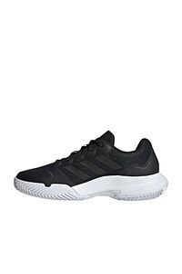 Gamecourt 2.0 Kadın Siyah Tenis Ayakkabısı (ID1494) ürün fotoğrafı