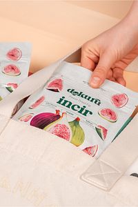 İncir Kuru Meyve Cipsi - Dondurularak Kurutulmuş Freeze Dried Çıtır İncir ürün fotoğrafı