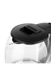 SK-8030 Cam Su Isıtıcı Kettle 1,8 Lt ürün fotoğrafı