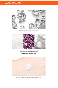 Elmas Tozu İçeren Arındırıcı Peeling Jel 100ml A'PIEU Naked Peeling Gel (Crystal) ürün fotoğrafı