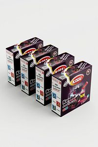 Tek Içimlik Karadut Aro. Içecek Tozu (50 STİCK) ürün fotoğrafı