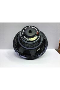 Sx-fth12 30 Cm Kabinli Subwoofer Bas 1500 Watt Maximum Power Sx-fc12 ürün fotoğrafı