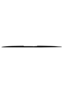 Renault Fluence Bagaj Üstü Spoiler Piano Black Spoyler ürün fotoğrafı