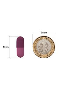 Üçlü Vitamin Takviyesi C, D Ve Çinko 60 Kapsül ürün fotoğrafı