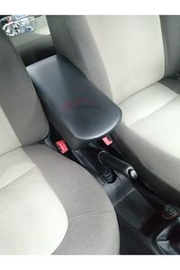 Fiat Linea Deri Kol Dayama Kolçak Siyah Özel Üretim Mdf ürün fotoğrafı