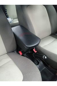 Fiat Linea Deri Kol Dayama Kolçak Siyah Özel Üretim Mdf ürün fotoğrafı