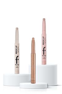 Aydınlatıcı Kaş Kalemi Brow Up 3'lü Set- Diamond/ Champagne/ Rose Gold ürün fotoğrafı