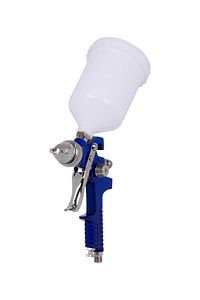 Pro Hk827 (1.3mm) Üstten Depolu Hvlp Profesyonel Boya Tabancası ürün fotoğrafı