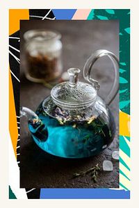 Blue Butterfly Tea - Mavi Kelebek Çayı, 50 gr ürün fotoğrafı