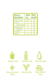 Organik Smoothie Well Greens 4'lü Paket 4 X 414ml ürün fotoğrafı