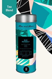 Blue Butterfly Tea - Mavi Kelebek Çayı, 50 gr ürün fotoğrafı