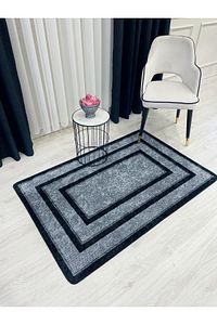 2 Metre En - Açık Gri Rengi- Pvc Zemin Kaplama - Keçeli Kalın - Yer Döşemesi Mineflo ürün fotoğrafı