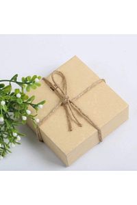 100 gr Jüt Iplik-10'lu Jüt Ip , Hasır Ip , Kırnap Ip , Doğal Ip , Çuval Ip ürün fotoğrafı