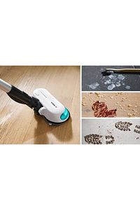 Unlimited 7 ProHygienic Aqua White I Şarjlı Dikey Süpürge I BCS71HYG1 ürün fotoğrafı
