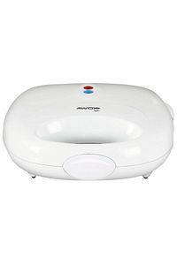 Rapid Mini Tost Makinesi Beyaz, Teflon Kaplama, Isı Geçirmez Dış Yüzey, Kolay Temizlenebilir ürün fotoğrafı