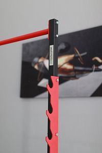 Fonksiyonel Squat Rack Güçlü Tasarım Ile Evde Egzersiz Için Ideal ürün fotoğrafı