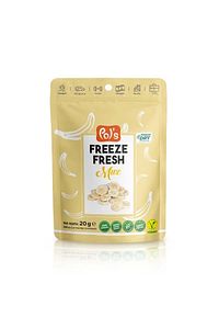 Pol’s Freeze Fresh Dondurularak Kurutulmuş Dilim Muz 20gr ürün fotoğrafı