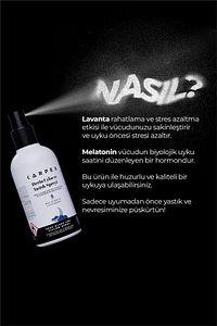 Derin Uyku Yastık Spreyi 100 ML ürün fotoğrafı