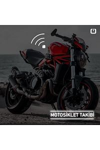 Smart Tag Beyaz Akıllı Takip Cihazı ürün fotoğrafı