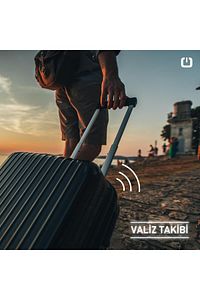Smart Tag Akıllı Takip Cihazı 4 adet ürün fotoğrafı