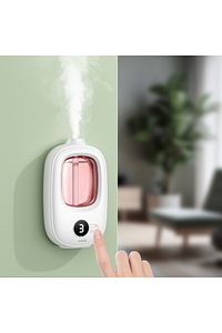 Mio Smell 2x, Yeni Nesil, Şarjlı, Otomatik, Oda Kokusu Makinesi (1 ADET LAVANTA KOKUSU ILE BİRLİKTE) ürün fotoğrafı