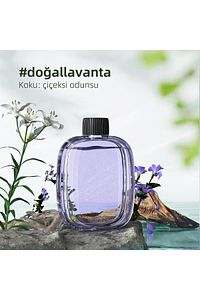 Mio Smell 2x, Yeni Nesil, Şarjlı, Otomatik, Oda Kokusu Makinesi (1 ADET LAVANTA KOKUSU ILE BİRLİKTE) ürün fotoğrafı
