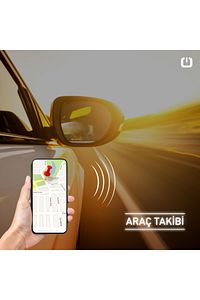 Smart Tag Beyaz Akıllı Takip Cihazı ürün fotoğrafı