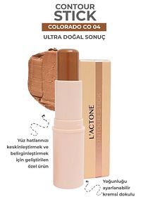 Contour Stick (CD-04) / Yumuşak Yapılı Stik Kontür ürün fotoğrafı