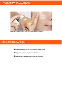 Işıltılı Ve Aydınlık Görünüm Sağlayan Makyaj Bazı M B.b Boomer 40 ml ürün fotoğrafı