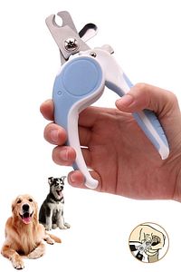 Wf Çelik Uçlu Mavi Kedi Köpek Büyük Tırnak Makası Cin310mv ürün fotoğrafı
