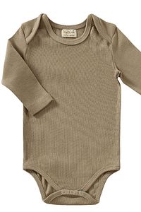 Flavor 3 Parça Unisex Bebek Uzun Kollu Pamuk Bodysuit Takımı Yenidoğan Ve Çocuk Hediye Seti ürün fotoğrafı