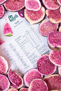 İncir Kuru Meyve Cipsi - Dondurularak Kurutulmuş Freeze Dried Çıtır İncir ürün fotoğrafı