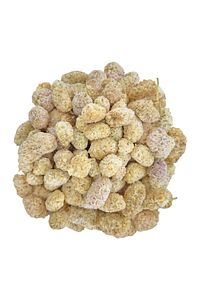 Dut Kurusu Meyve Cipsi - Dondurularak Kurutulmuş Freeze Dried Çıtır Dut ürün fotoğrafı