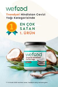 Organik Hindistan Cevizi Yağı 150 ml 2'li (Soğuk Sıkım) ürün fotoğrafı