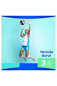 Ultra Extra Gece (boy 3) Hijyenik Ped 40'lı Cesaret Paketi ürün fotoğrafı