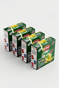 Tek Içimlik Nane Limon Aro. Içecek Tozu (50 STİCK) ürün fotoğrafı