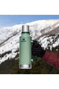 2.5qt Classic Vac Btl H. Green Eu-1 Termos ürün fotoğrafı