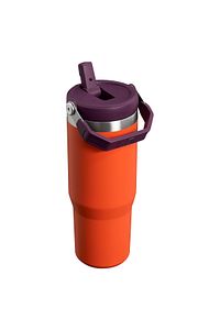 Iceflow Flip Straw 0.89l / 30oz Unisex Turuncu Outdoor Matara 10-09993-314 ürün fotoğrafı