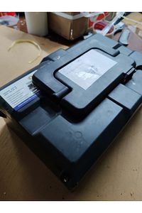 Vsm vsx uyumlu batarya akü seti komple 48 Volt 14 amper çantası ile birlikte ürün fotoğrafı