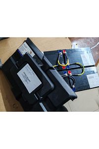 Vsm vsx uyumlu batarya akü seti komple 48 Volt 14 amper çantası ile birlikte ürün fotoğrafı