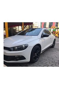 Volkswagen Jetta Mk6 Golf Mk6 Scirocco Passat B7 Ve Cc 2011-2014 Yarasa Ayna Kapağı, Parlak Siyah ürün fotoğrafı