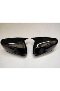 Citroen C Elysee Yarasa Ayna Kapağı Batman Piano Black ürün fotoğrafı