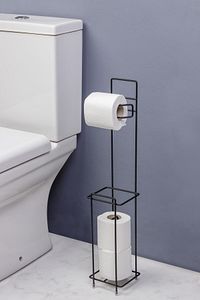 Yedekli Kağıt Havluluk Ve Wc Kağıtlık Organizeri ürün fotoğrafı