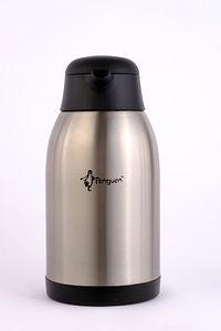 Paslanmaz Çelik Çay Termosu 2.5 Litre | 12-24 Saat Soğuk, 8-12 Saat Sıcak Tutma | Paslanmaz Çelik ürün fotoğrafı
